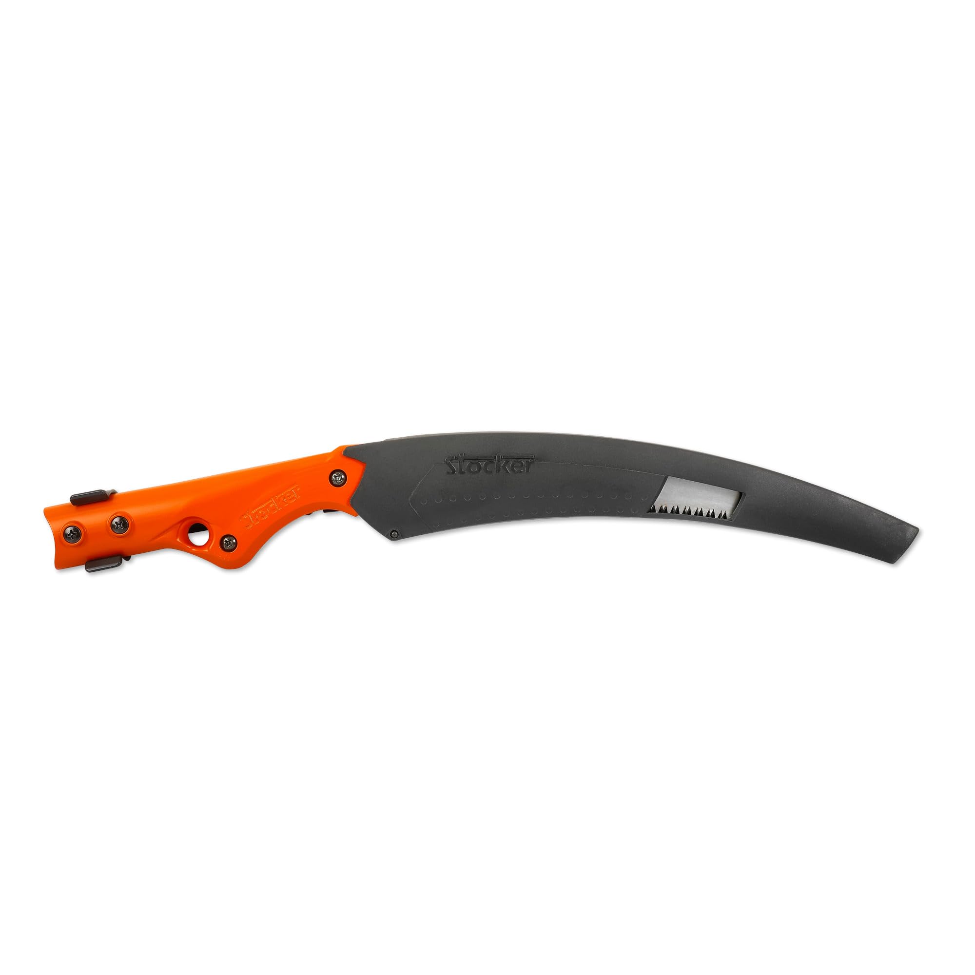 Seghetto Sirkos 330 TC Per Treeclimber – Lama 33 Cm, Attacco Universale Per Manici Telescopici Stocker