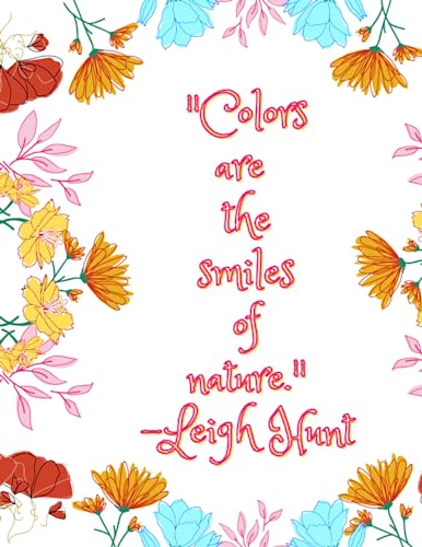 Carnet de notes Nature Smiles idéal pour vos sorties en plein air
