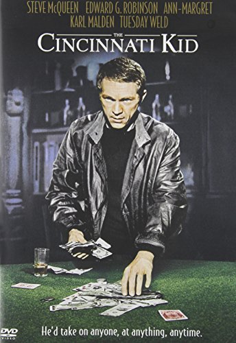その他 The Cincinnati Kid [DVD] 51JG2hskcSL.jpg