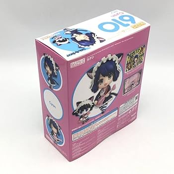 Amazon | グッドスマイルカンパニー ねんどろいど シアン SHOW