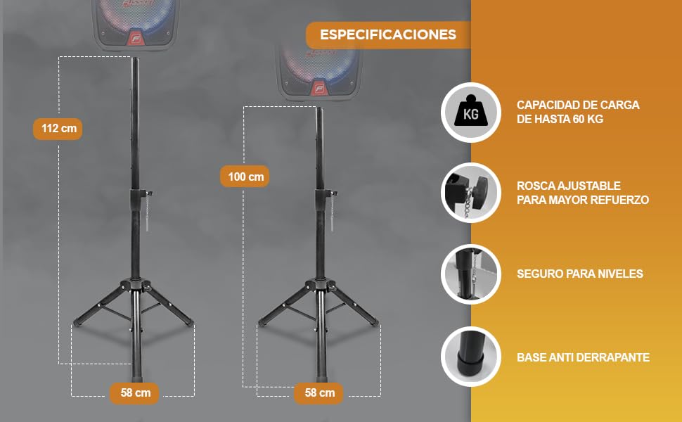Bocinas, Electronics Imagen adicional