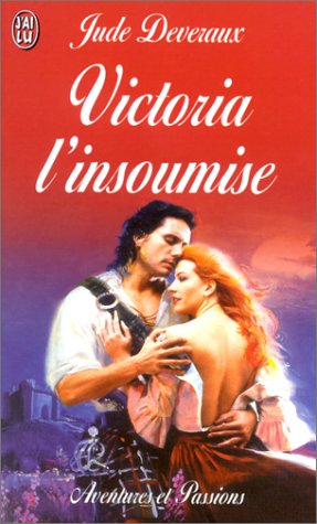 Victoria l'insoumise (AVENTURES ET PASSIONS) [French] 2290316490 Book Cover