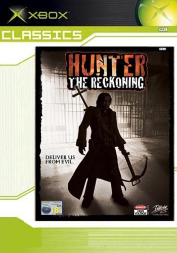 Amazon.co.jp: Hunter: The Reckoning (Xbox Classics) : Video Games