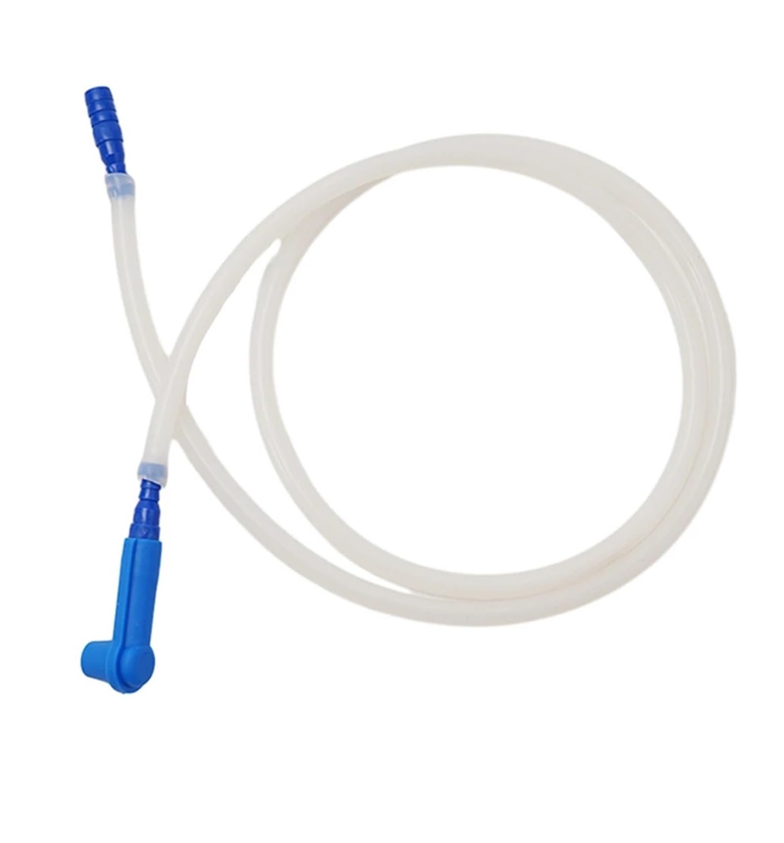 1 Set Car Brake Fluid Hose, Fluid Bleeding Hose, Brake Fluid Bleeder, Bleeding Hose, Bleeder Fluid Hose, Hydraulic Clutch Tube