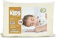 Travesseiro Nasa Visco Elástico Kids 3 Peças - Extra Macio
