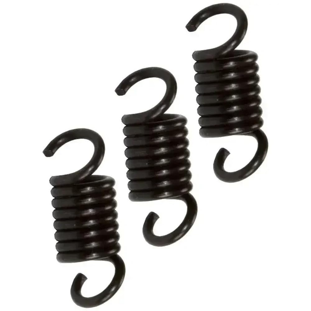 Ressort d'embrayage 00009975815 pour tronçonneuse MS361 et TS400 - Lot de 12 pièces