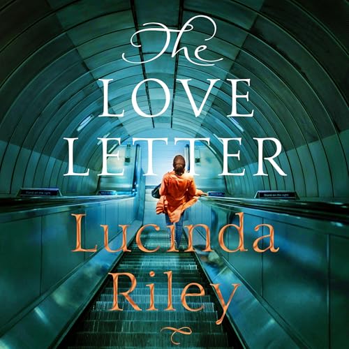 The Love Letter by Lucinda Riley episode artwork