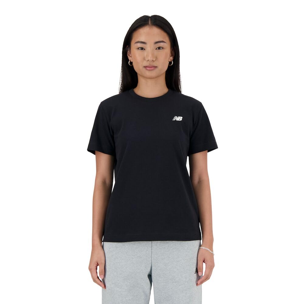 

                                                    New Balance Women's Sport Essentials Jersey T-Shir