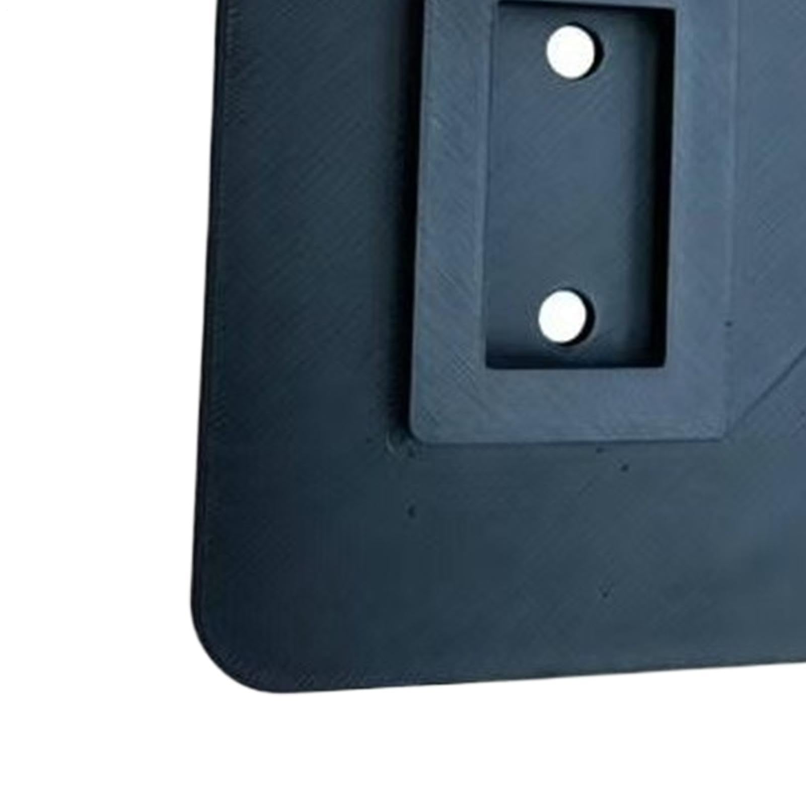 Générique De Support De Pied D'auvent pour Camping-Car,2 s Portables et Robustes | Accessoires Camping-Car Polyvalents - pour Extérieur Été Pique-Nique Voyage Caravane Bateau Plage Quai Sol de Cale