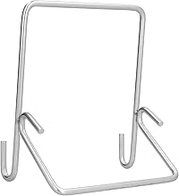 Honey Bucket Rack Honey Barrel Stainless Steel Bracket Holder Shelf Poster Stand Stainless Steel Bucket Rack Display Holder Holder Poster Wine Barrel Barrel Wine Wine Barrel Wine