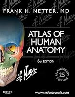 Algopix Similar Product 5 - Atlas of Human Anatomy Including