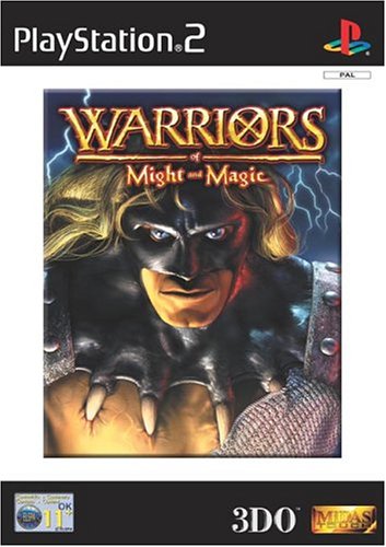 Warriors of Might & Magic - [PS2]