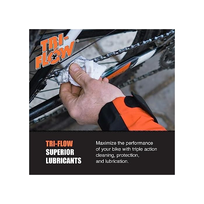 Tri-Flow TF0021060 Superior Lubricant Drip Bottle- 6 oz - Image 3