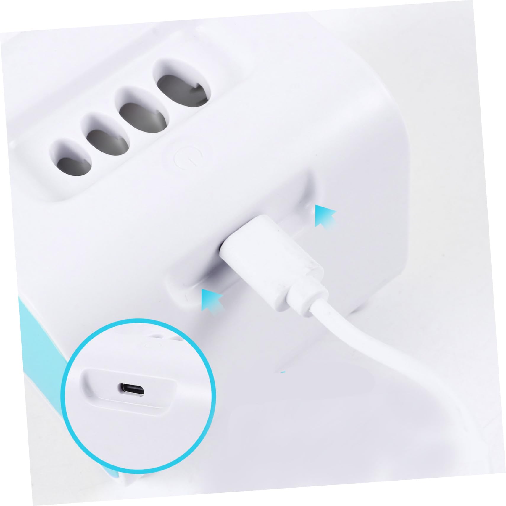 LIFKOME Automatischer Schäler, Elektrische Schälmaschine mit 1000 Mah Akku