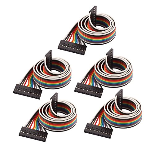 Accesorios Audio y Video Cable Conectores 5 Pcs 50cm miniatura 1