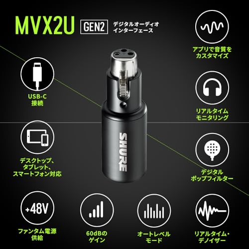 SHURE SM48S 3本　ジャンク　➕おまけケーブル SHURE SM48S 3本 ジャンク ➕おまけケーブルの通販はau PAY マーケット