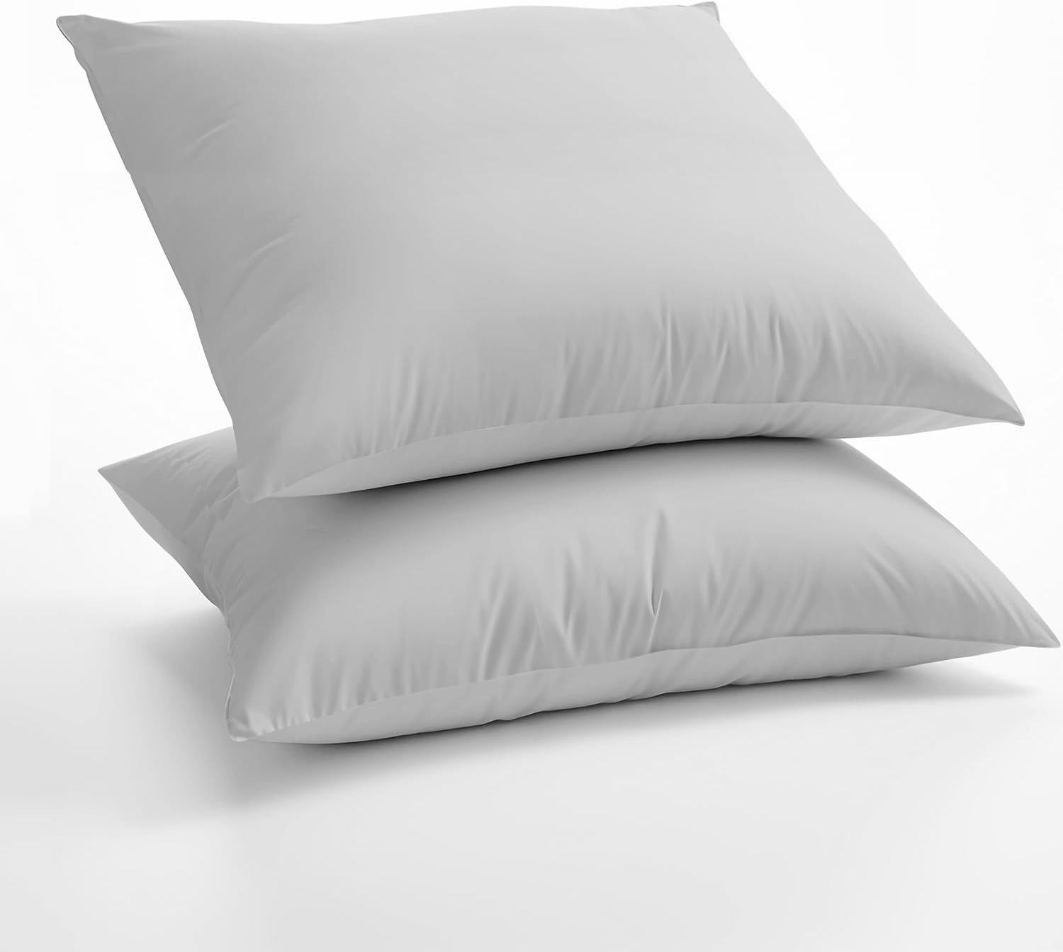 Bafode Pillow Inserts 20'' x 20'' Set of 2, Down Feather