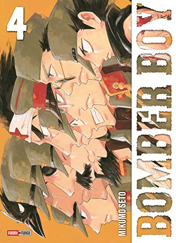 Bomber Boy — Tome 4