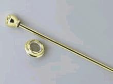 Moen 2084P Aerator Kit - Polished Brass