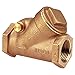 NIBCO T433B 11/4 Threaded 150# Check Bronze Disc
