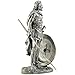 Greece. Odysseus King of Ithaca. Metal sculpture. Collection 54mm (scale 1/32) miniature figurine. Tin toy soldiers
