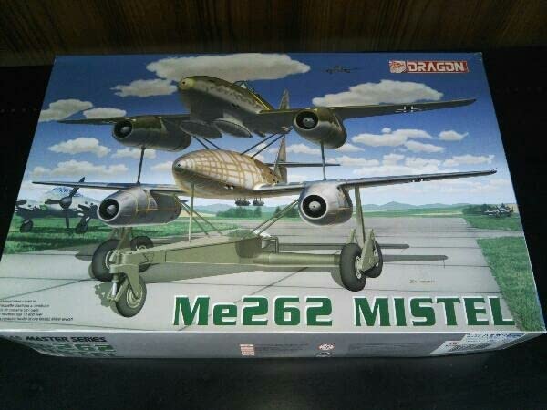 ドラゴン1/48 ミステル-2/ S2 Amazon.co.jp: ドラゴン 1/48 ミステル-2/S2 Fw190F +Ju88 は