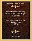 Excavations Prosecuted By The Caerleon Archaeological Association: Within The Walls Of Caerwent In The Summer Of 1855 (1856)