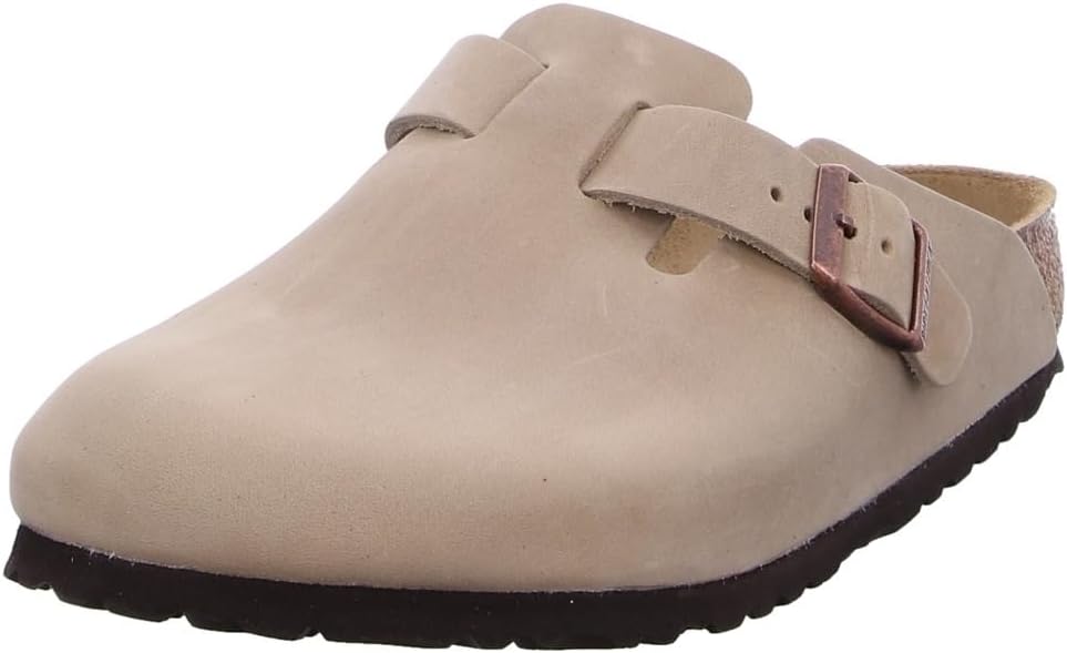 Men's Boston Vintage Bold Grip Clogs