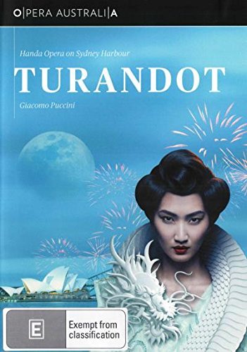 Opera Australia Turandot Handa Opera on Sydney Harbour [NON-UK Format / Region 4 Import - Australia]
