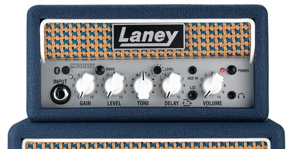 Amazon.co.jp: Laney (レイニー) ギターアンプ Miniタイプ 電池駆動