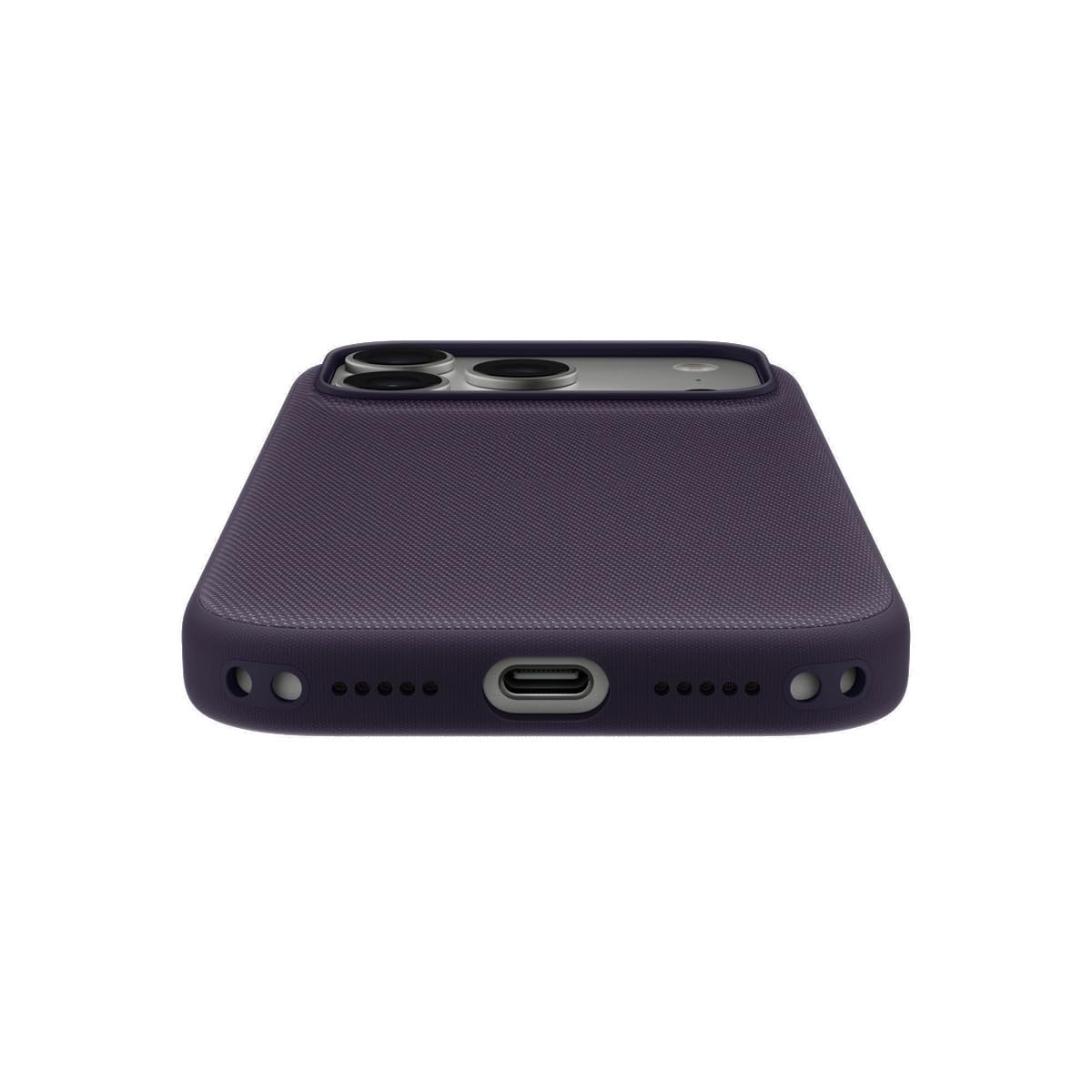 TechWoven Case Compatible with Apple iPhone 17 Pro TechWoven Case