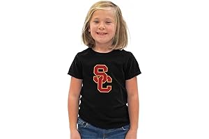 Blue 84 Kids' NCAA Officially Licensed Icon College T-Shirt