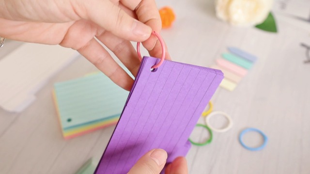 Oxford Flashcards A7 80 Stuks Multicolor voor Leren Studeren Oxford Flashcards A7 80 Stuks Multicolor voor Leren Studeren