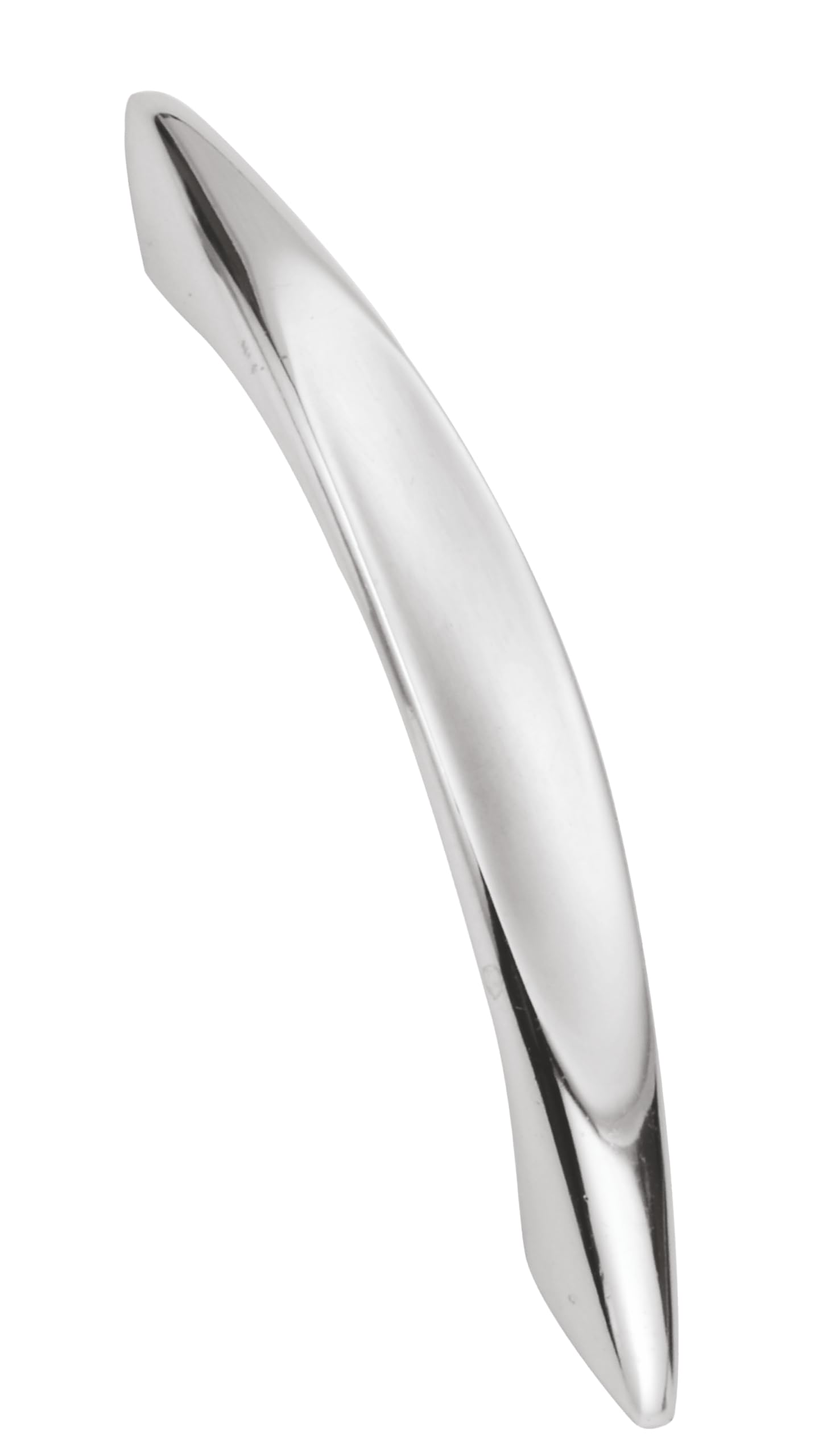 03 No. Stainless Steel Handle, 6 Inch Heavy Duty SS Pull Handle for Doors, Cabinets, Drawers & Wardrobes, Rust Resistant Premium Finish, Home & Office Furniture Hardware-image-4
