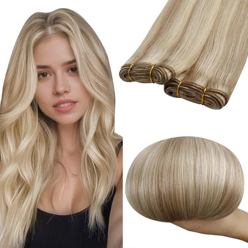 RUNATURE 16 Inch Blonde Straight