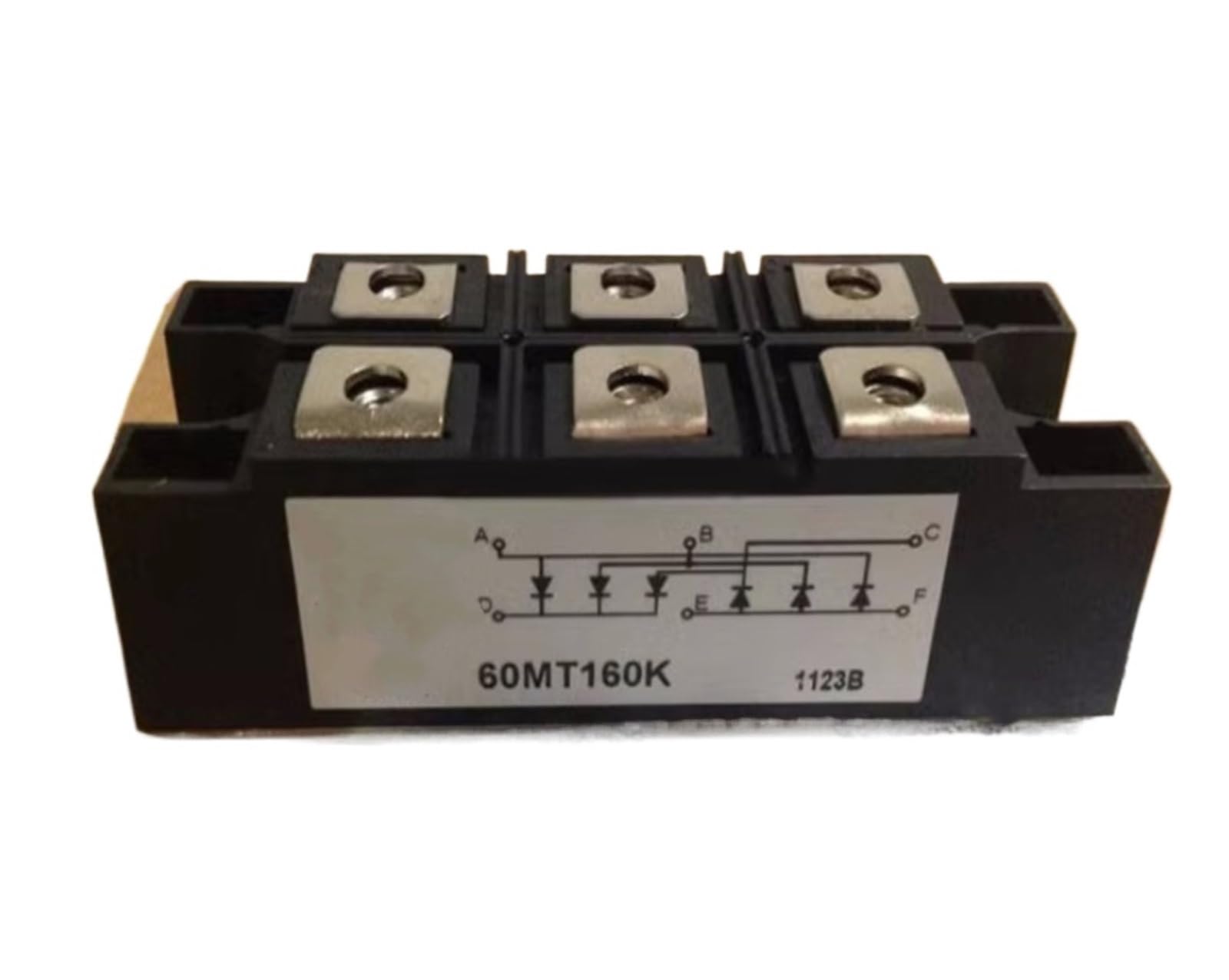 160MT160KPBF module d'alimentation haute tension longue durée