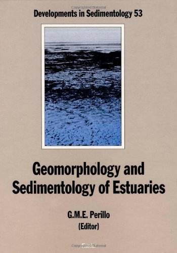 Geomorphology and Sedimentology of Estuaries (ISSN)      Kindle Edition