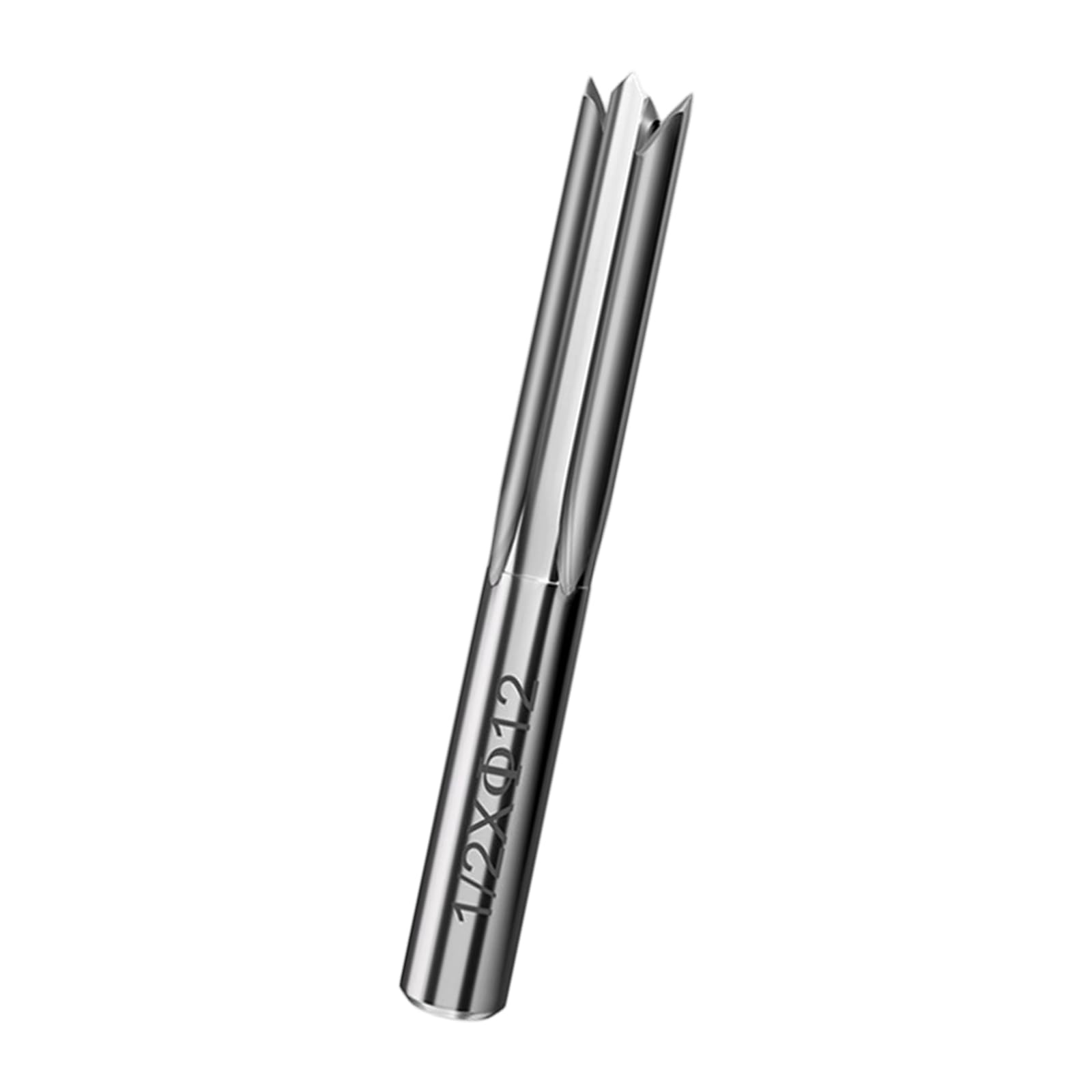 Duty Bearing Steel Mortising Cutter 4Flute Woodworking Routers Bit Ideal for Carpentry and Cabinet Making Cutter Mortise Drill Bit