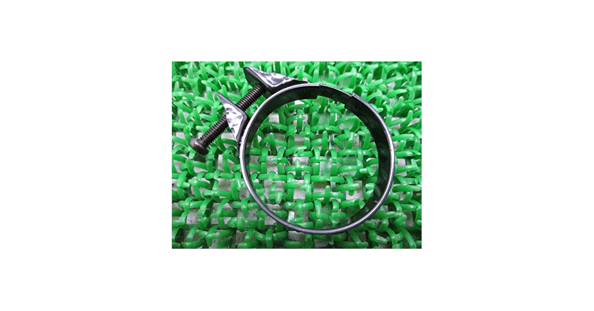 Amazon | ディオ エアクリーナーチューブバンド 95018-42320