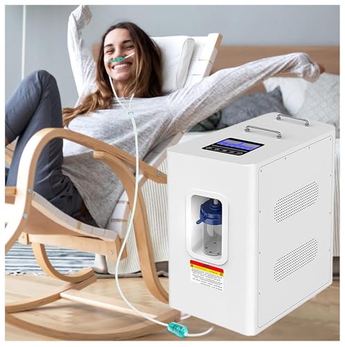 Hydrogen Inhalation Machine Review: Boost Immunity & Sleep Quality Hydrogen Inhalation Machine Review: Boost Immunity & Sleep Quality