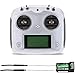 Produktbild Yangers 2,4 GHz Funksender Empfänger Fernbedienung, Flysky FS I6S AFHDS 2A 10 Kanal Sender + FS IA6B Empfänger Funksystem für RC Rennwagen Boot Hubschrauber Spielzeug