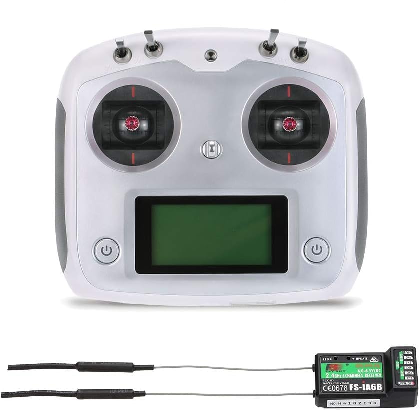 Yangers 2.4GHz Radio Transmitter Receiver Remote Controller