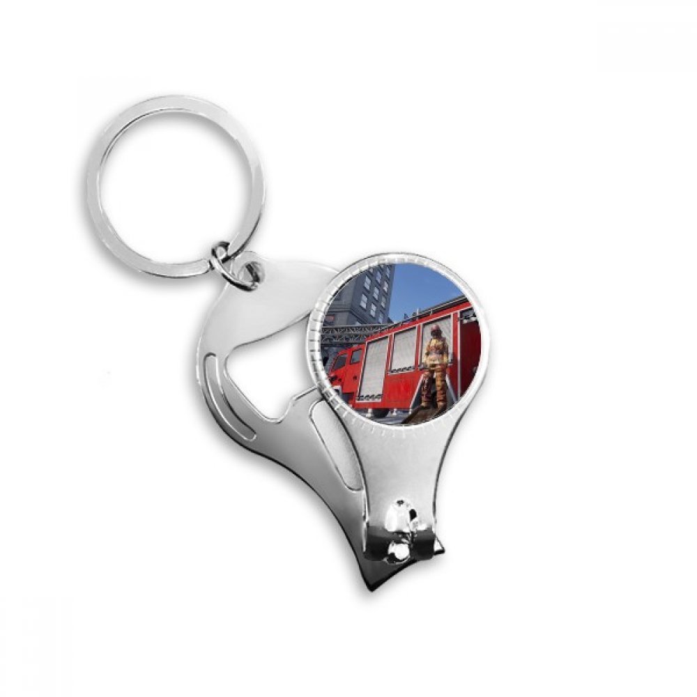 Cadeau LopNorZombie porte-clé original avec décapsuleur intégré