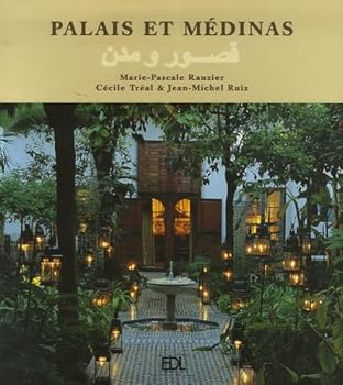Hardcover Palais et médinas [French] Book