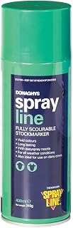 Sprayline Marking Paint for Sheep & Livestock (400mL - Green)