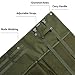 Shooting Mat Extra Large Durable Shooting Mats Prone Padded Hunting Accessories for Range Hunting