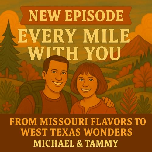E2 - Missouri and Texas Adventures cover art