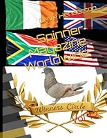 Spinner Magazine Worldwide: Vol 12 B0F54713CP Book Cover