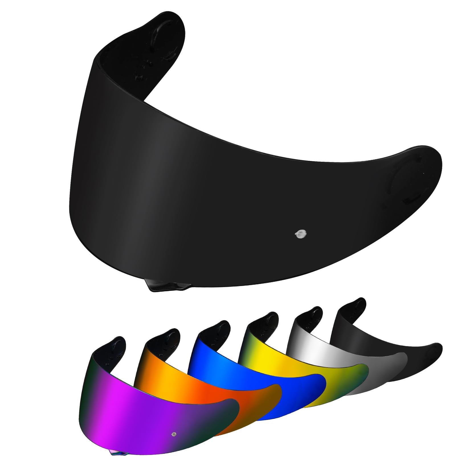 Amazon.com: PSLER GT Air 2 Visor - GT Air 2 Tinted Visor CNS-1
