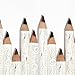 Pacifica Waterproof Eyeliner Pencil – Fringe Brown Liner Longwear, Smudge-Proof, Eye Liner Eye Makeup Vegan & Cruelty-Free Ophthalmologist Tested